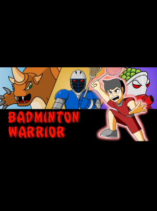 Badminton Warrior Steam Key GLOBAL