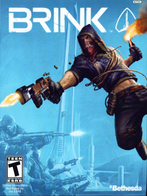 BRINK: Agents of Change Steam Key GLOBAL