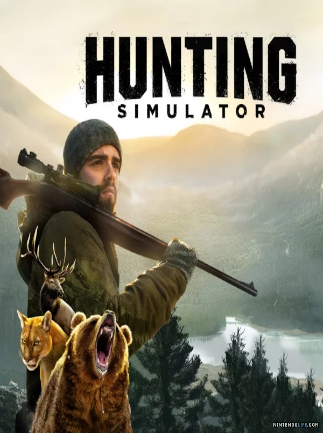 Hunting Simulator Steam Key GLOBAL