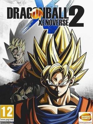 Dragon Ball Xenoverse 2 Steam Key GLOBAL