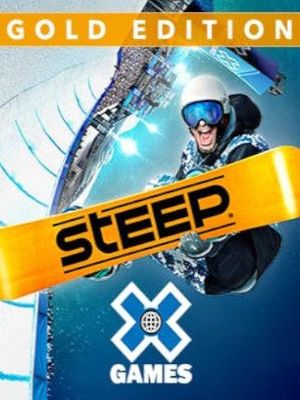 Steep X