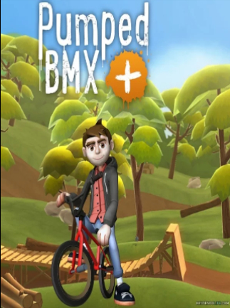 Pumped BMX + Steam Key GLOBAL