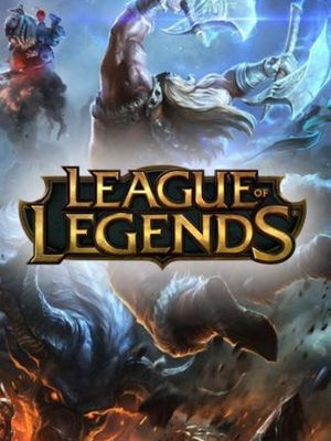 League of Legends Gift Card 9 GBP