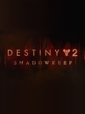 Destiny 2: Shadowkeep Standard Edition