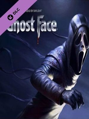 Dead by Daylight: Ghost Face Steam Key GLOBAL