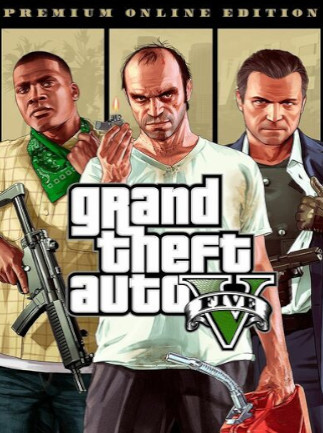 Grand Theft Auto V | Premium Online Edition