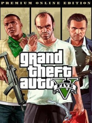 Grand Theft Auto V | Premium Online Edition