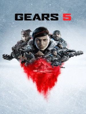 Gears 5 Xbox Live Key Xbox One GLOBAL