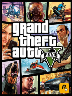 Grand Theft Auto V + Whale Shark Cash Card Rockstar Key GLOBAL