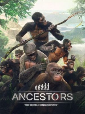 Ancestors: The Humankind Odyssey Epic Games Key GLOBAL