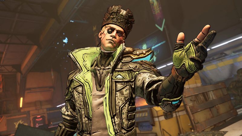 Borderlands 3: Moxxi's Heist of the Handsome Jackpot