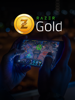 Razer Gold 25 TRY