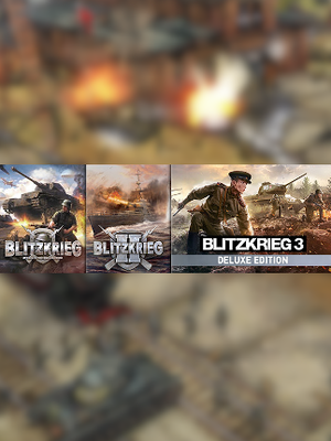 BLITZKRIEG: COMPLETE COLLECTION