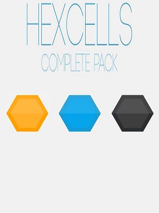 Hexcells Complete Pack