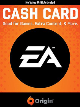 EA Origin Gift Card 15 USD