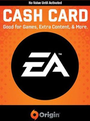 EA Origin Gift Card 25 USD