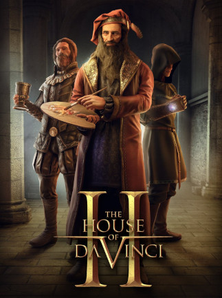 The House of Da Vinci 2