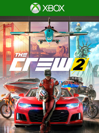 The Crew 2