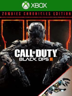 Call of Duty: Black Ops III