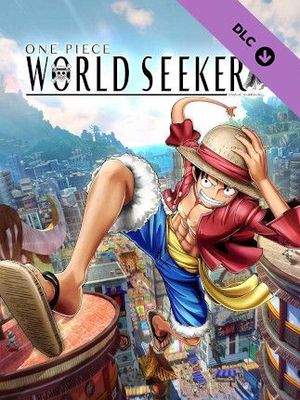 ONE PIECE World Seeker Episode Pass