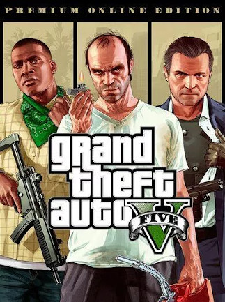 Grand Theft Auto V | Premium Online Edition