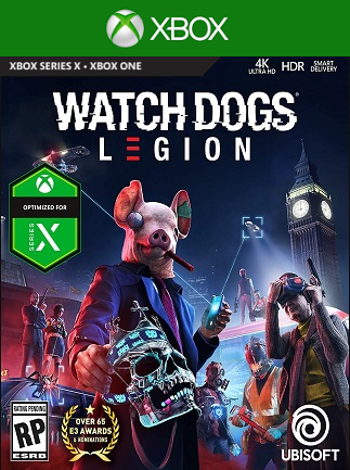 Watch Dogs: Legion