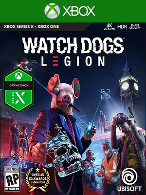 Watch Dogs: Legion