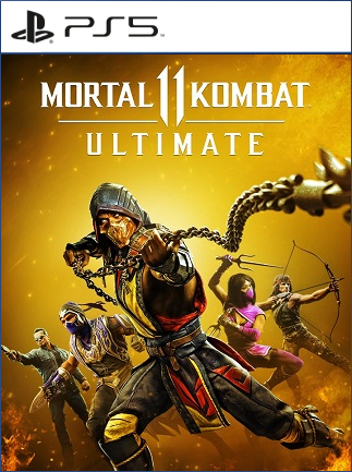 Mortal Kombat 11 | Ultimate Edition