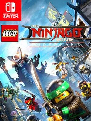 The LEGO NINJAGO Movie Video Game