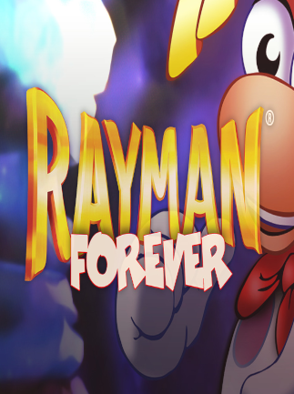 Rayman Forever