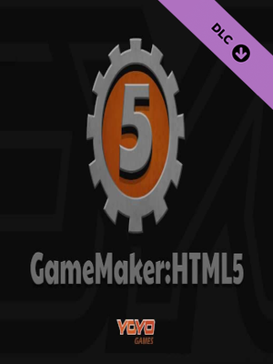 GameMaker: Studio HTML5 Key GLOBAL