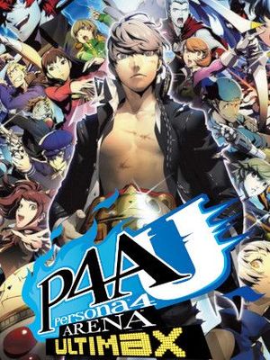 Persona 4 Arena Ultimax