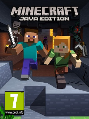 Minecraft Java Edition