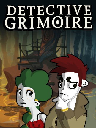 Detective Grimoire Steam Key GLOBAL