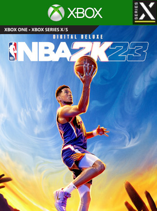 NBA 2K23 | Digital Deluxe Edition