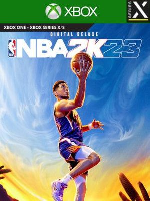 NBA 2K23 | Digital Deluxe Edition