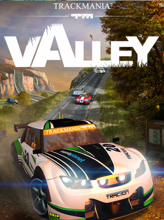 TrackMania² Valley