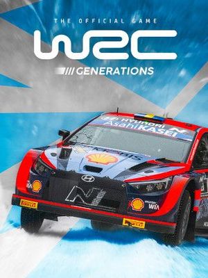 WRC Generations