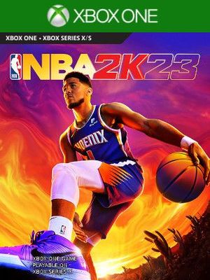 NBA 2K23