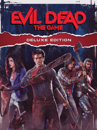 Evil Dead: The Game | Deluxe Edition