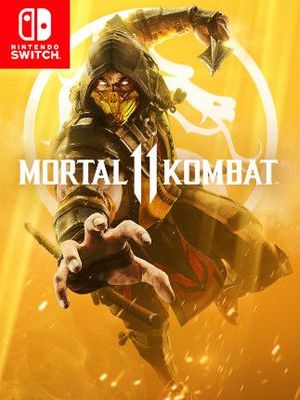 Mortal Kombat 11