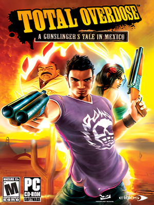 Total Overdose: A Gunslinger's Tale in Mexico GOG.COM Key GLOBAL