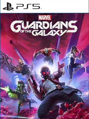 Marvel's Guardians of the Galaxy